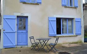 Les volets bleus - duplex proche plage et centre